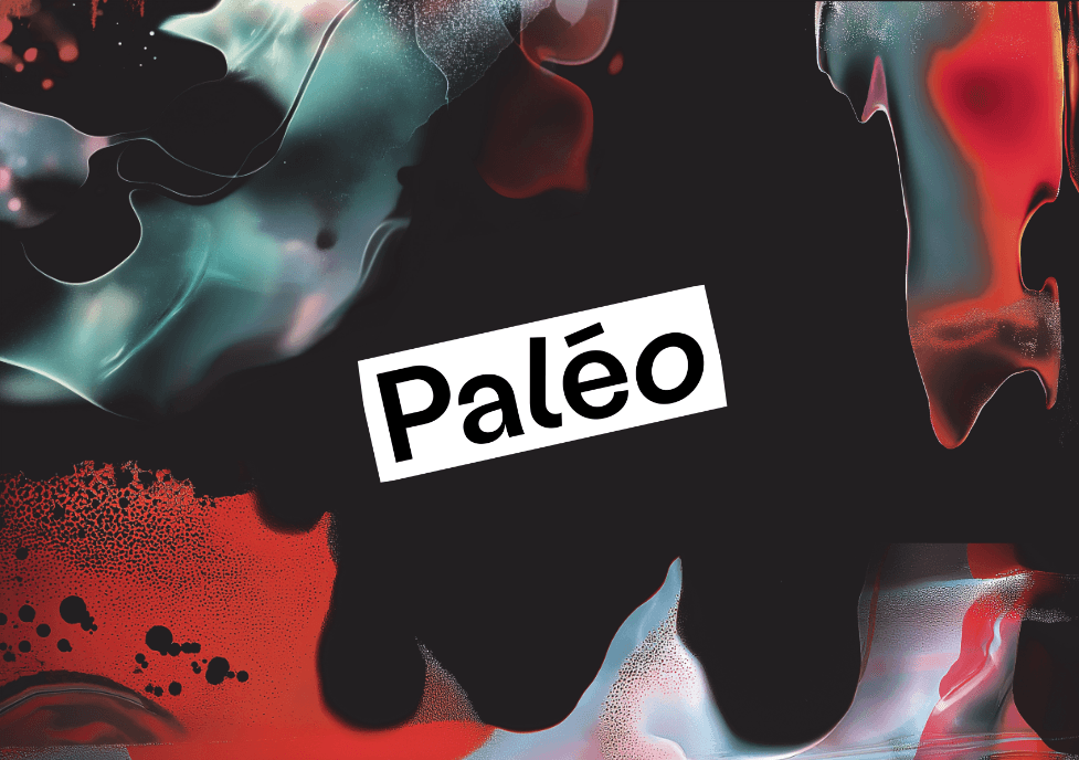 paléo affiche détail