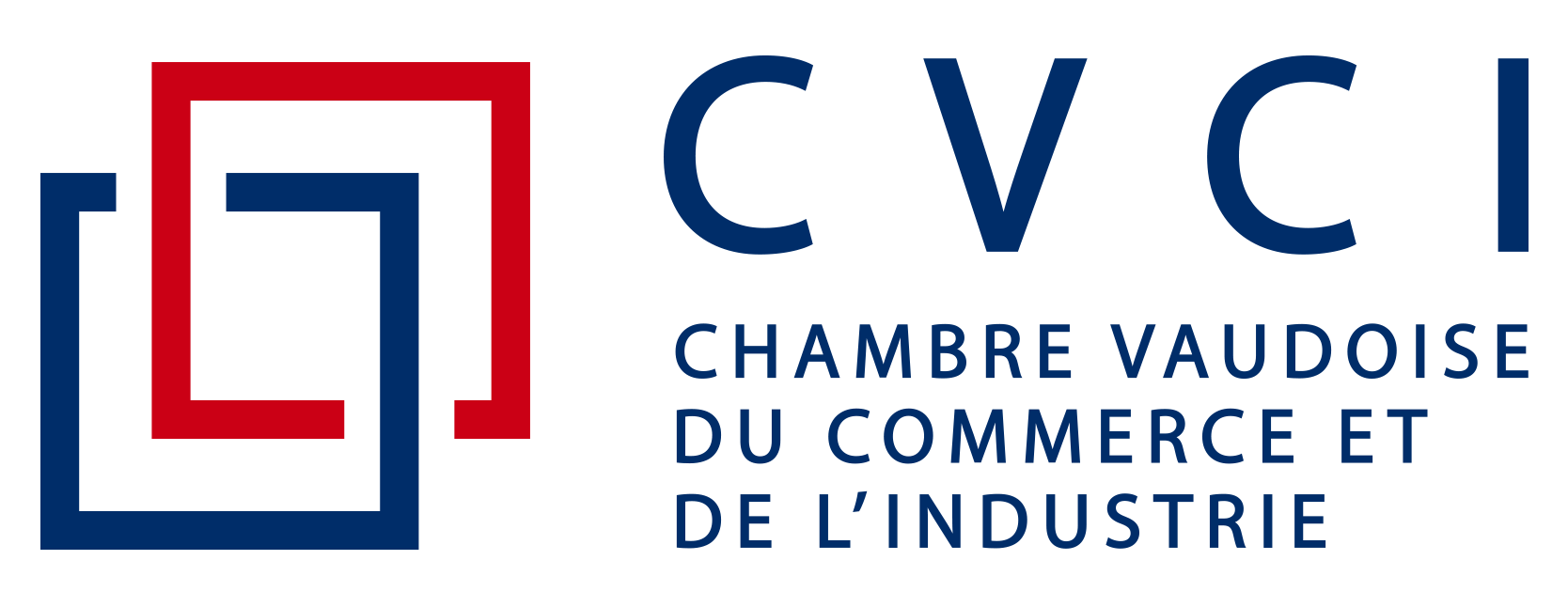 Logo de la Chambre vaudoise du commerce et de l'industrie