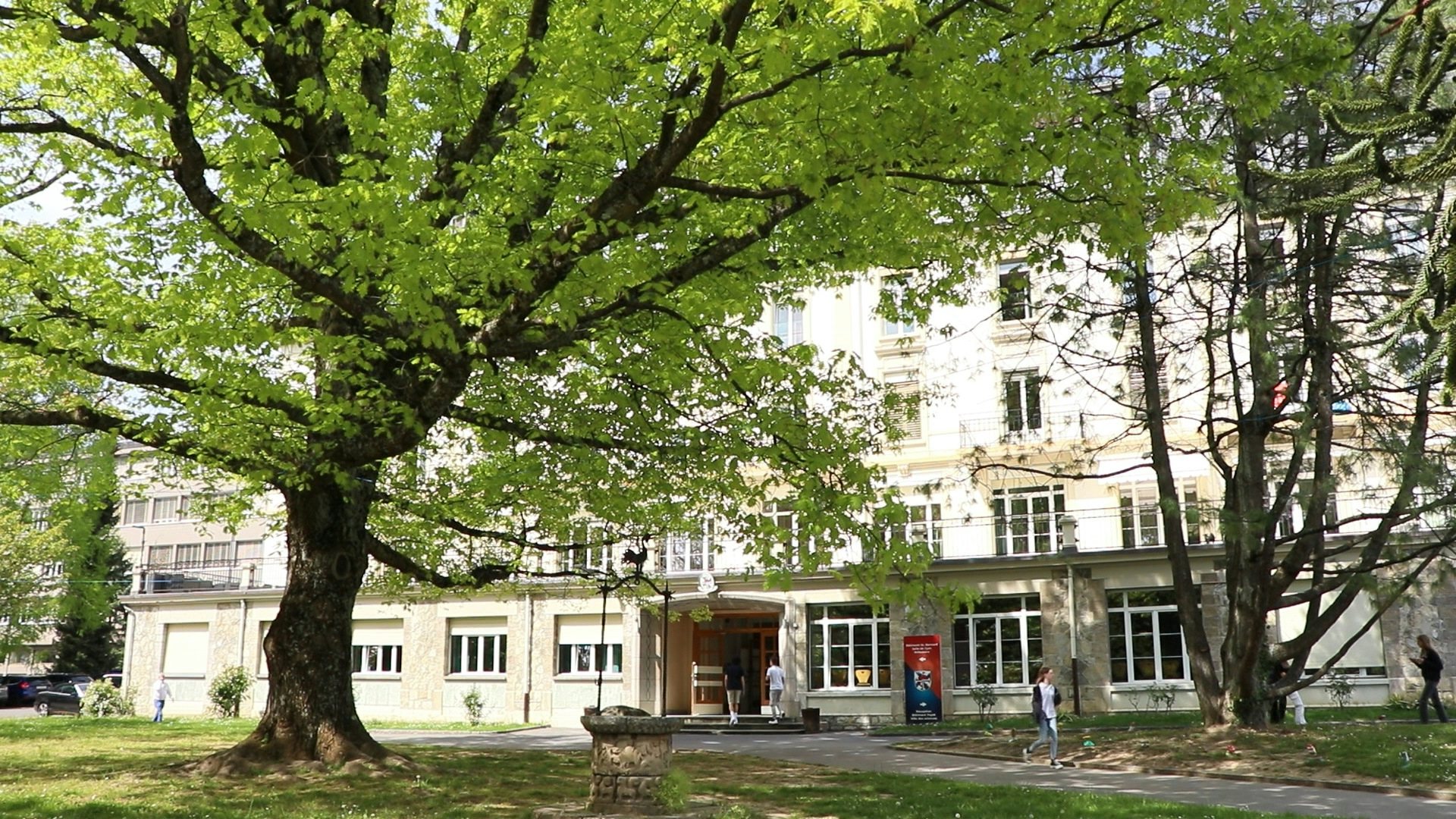 Collège de Champittet
