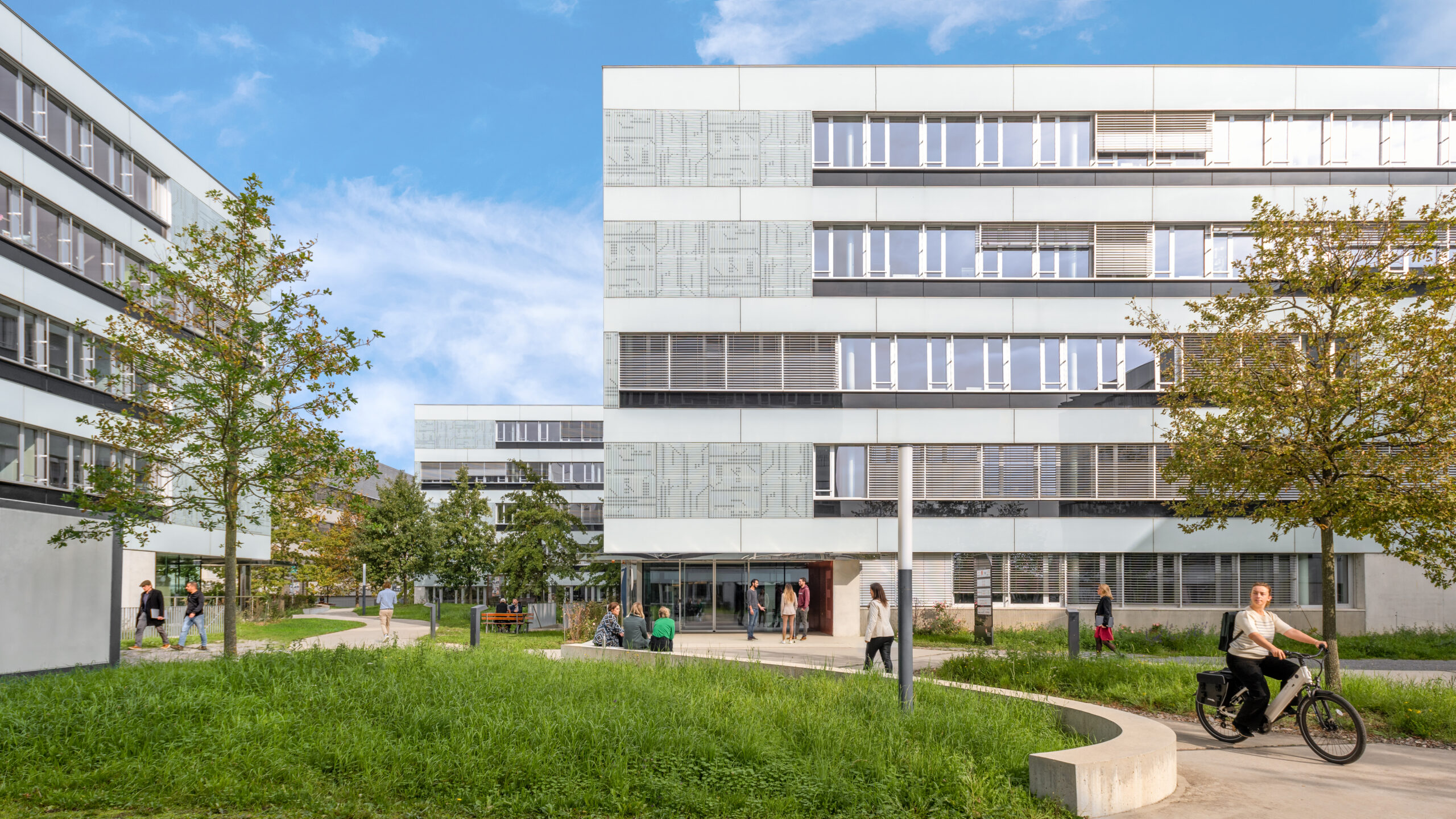 EPFL Innovation Park